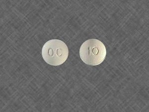 Oxycontin 10mg