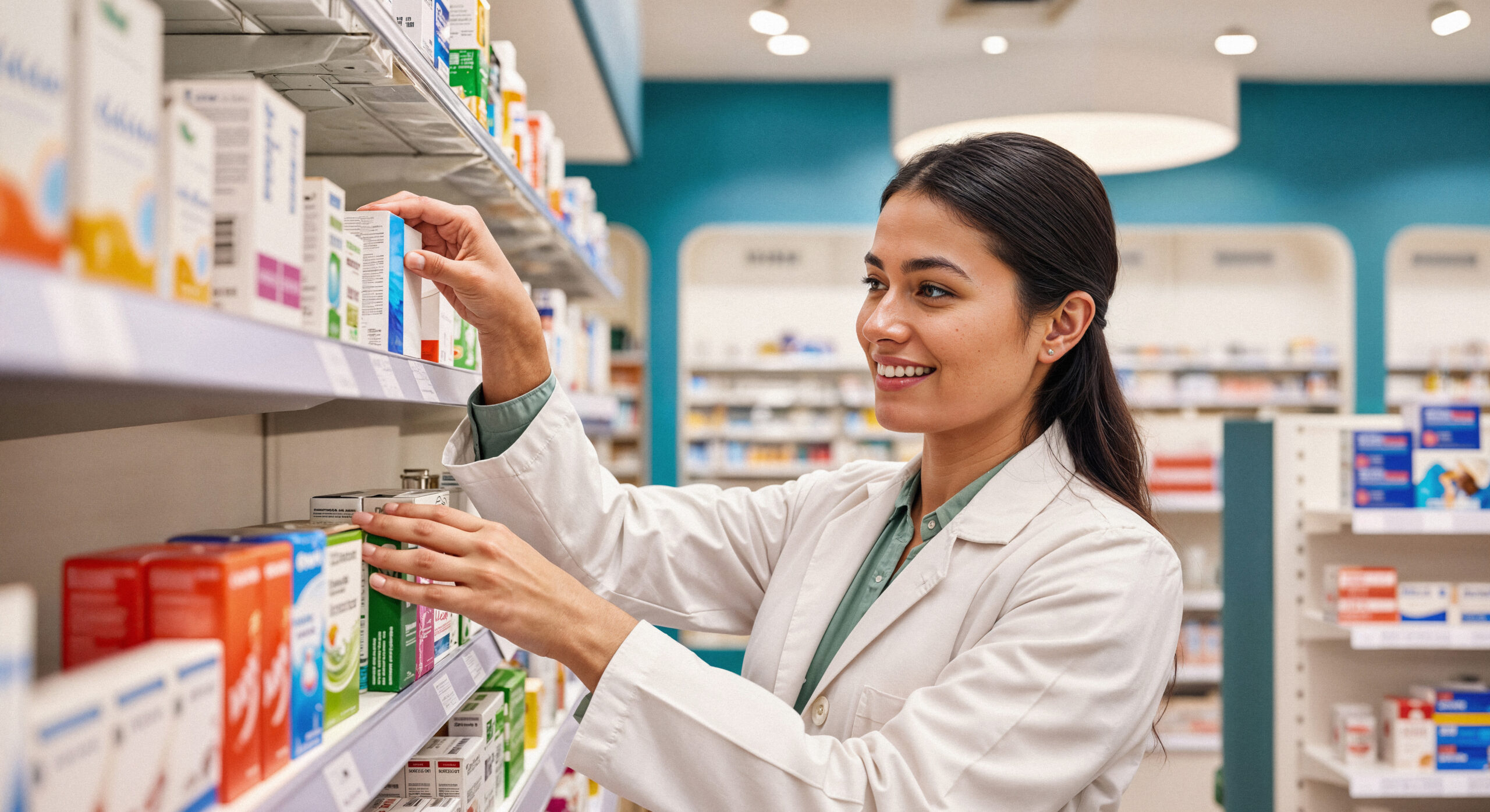 pharmacist-arranging-medicine-pharmacy