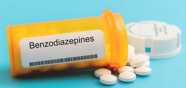 Benzodiazepines 10mg