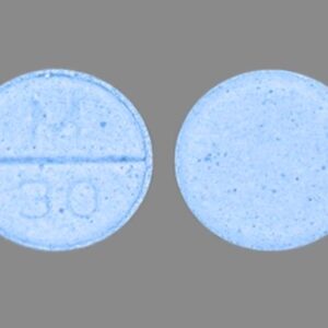 Clorazepate 3.75mg