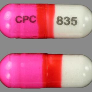 Diphenhydramine 25mg
