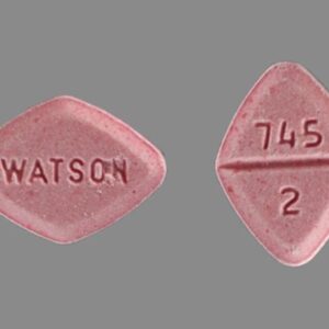 Estazolam 2mg