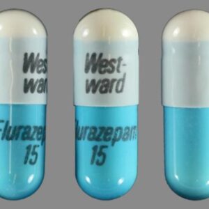 Flurazepam 15mg