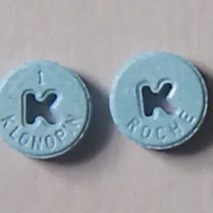 Klonopin 1mg
