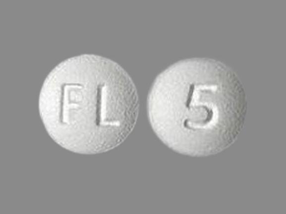 Lexapro 5mg