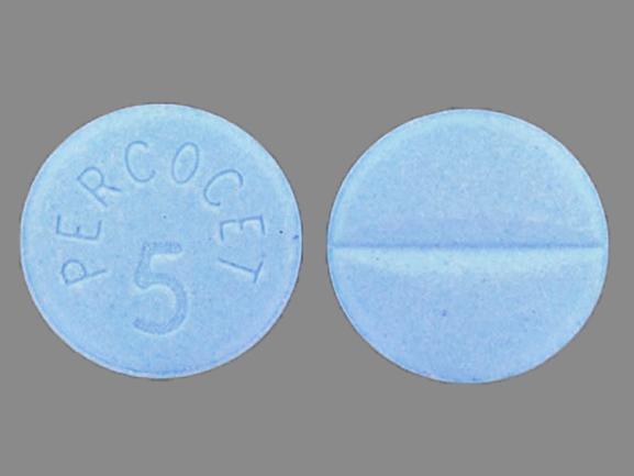 Percocet 5mg