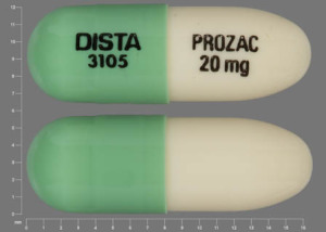 PROZAC 20 mg