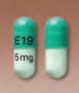 Zaleplon 5mg