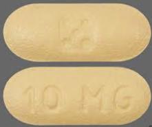 Zolpidem 10mg